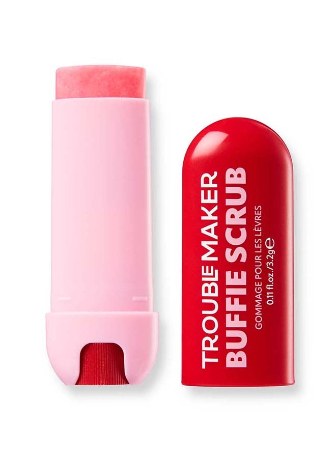 Trouble Maker Buffie Sugar Lip Scrub - Image 1